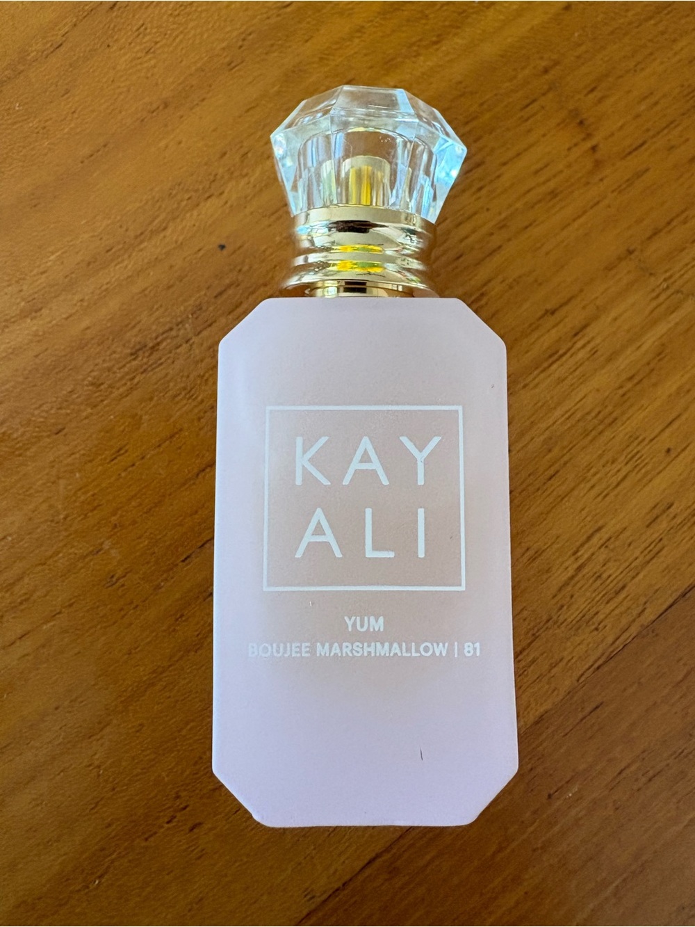Kayali Yum Boujee Marshmallow Women’s Fragrance - Pink